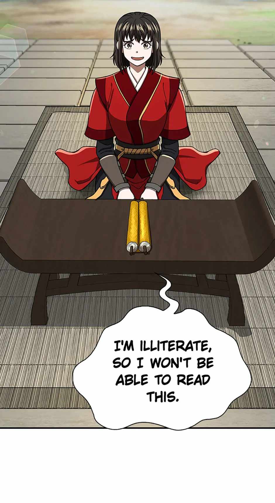 The Demonic Blade Fairy Chapter 27 15